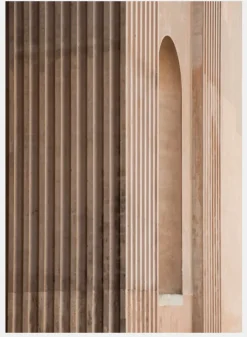 Paper Collective Neoclassic IV 50×70- Bilder / Postere / Veggdecor