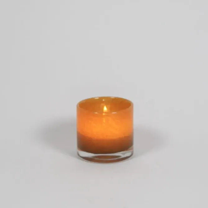 Olsson & Jensen Nilla telysholder -Karamell, 8cm- Lysestaker / Lyslykter / Lys