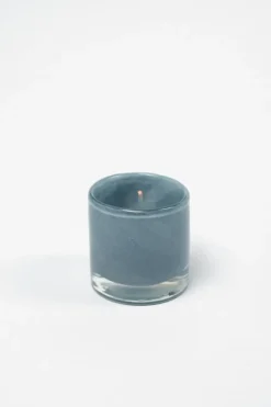 Olsson & Jensen Nilla telysholder -Lysblå, 8cm- Lysestaker / Lyslykter / Lys