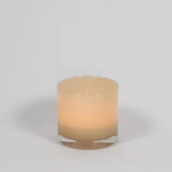 Olsson & Jensen Nilla telysholder -Pannacotta, 8cm- Lysestaker / Lyslykter / Lys