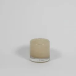 Olsson &amp; Jensen Nilla telysholder -Pannacotta, 8cm- Lysestaker / Lyslykter / Lys