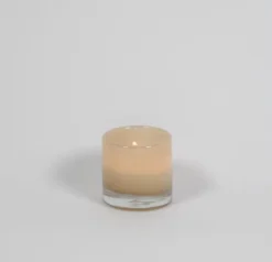 Olsson & Jensen Nilla telysholder -Pannacotta, 8cm- Lysestaker / Lyslykter / Lys