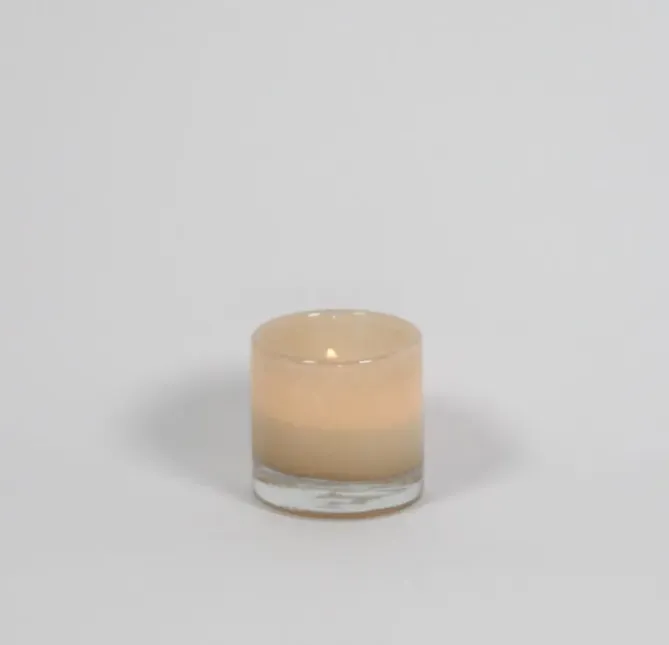 Olsson & Jensen Nilla telysholder -Pannacotta, 8cm- Lysestaker / Lyslykter / Lys