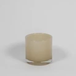 Olsson & Jensen Nilla telysholder -Pannacotta, 8cm- Lysestaker / Lyslykter / Lys