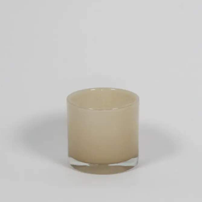 Olsson & Jensen Nilla telysholder -Pannacotta, 8cm- Lysestaker / Lyslykter / Lys