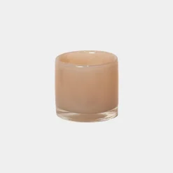 Olsson &amp; Jensen Nilla telysholder -Pudder, 8cm- Lysestaker / Lyslykter / Lys