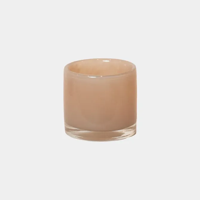 Olsson & Jensen Nilla telysholder -Pudder, 8cm- Lysestaker / Lyslykter / Lys