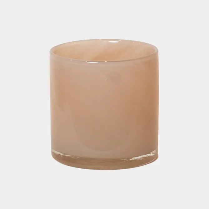Olsson & Jensen Nilla telysholder -Pudder, 12cm- Lysestaker / Lyslykter / Lys