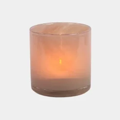 Olsson & Jensen Nilla telysholder -Pudder, 12cm- Lysestaker / Lyslykter / Lys