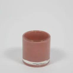Olsson &amp; Jensen Nilla telysholder -Rose, 8cm- Lysestaker / Lyslykter / Lys