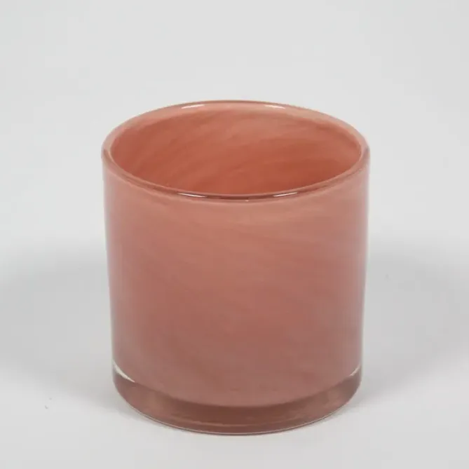 Olsson & Jensen Nilla telysholder -Rose, 12cm- Lysestaker / Lyslykter / Lys