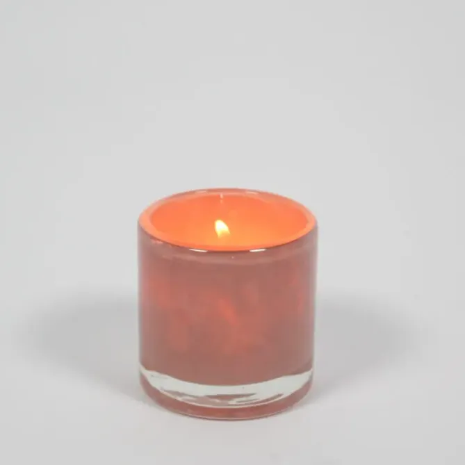 Olsson & Jensen Nilla telysholder -Rose, 12cm- Lysestaker / Lyslykter / Lys