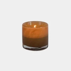Olsson &amp; Jensen Nilla telysholder -Sand, 8cm- Lysestaker / Lyslykter / Lys