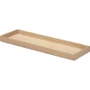 Fritz Hansen Nomad Brett -Eik -42cm- Oppbevaring|Fat / Brett / Skåler