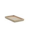 Fritz Hansen Nomad Brett -Eik -23,5cm- Oppbevaring|Fat / Brett / Skåler