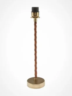 PR Home Nora Bordlampe 46cm- Bordlampe