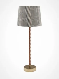 PR Home Nora Bordlampe 46cm- Bordlampe