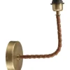PR Home Nora Vegglampe 30cm- Vegglampe