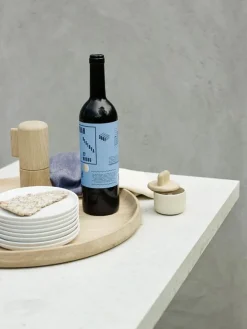 SKAGERAK Nordic tray Ø45- Fat / Brett / Skåler