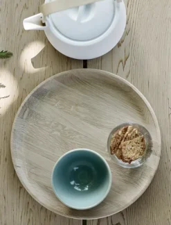 SKAGERAK Nordic tray Ø30cm- Fat / Brett / Skåler