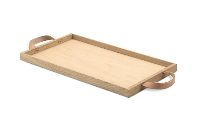 SKAGERAK Norr brett 46×25,5 eik- Fat / Brett / Skåler