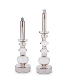 Peri Design Oljelampe Candleholder – Medium Champagne- Lysestaker / Lyslykter / Lys