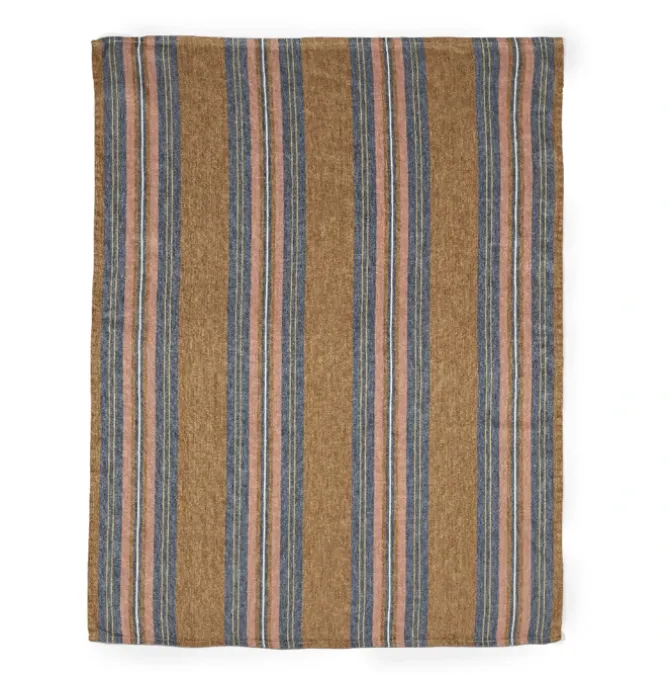 Libeco Olympia håndhåndkle -Stripe- Håndklær|Kjøkkenhåndkle/Klut