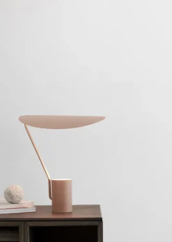 Northern Ombre – Warm Beige- Bordlampe