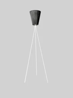 Northern Oslo Wood- Gulvlampe