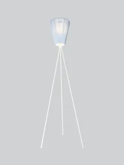 Northern Oslo Wood- Gulvlampe