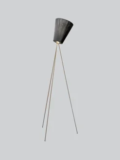 Northern Oslo Wood- Gulvlampe