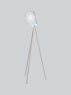 Northern Oslo Wood- Gulvlampe