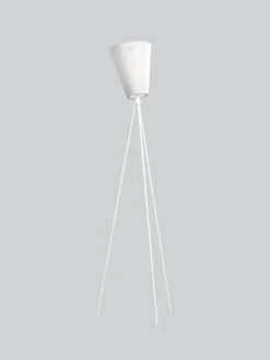 Northern Oslo Wood- Gulvlampe