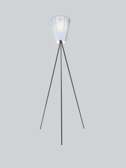 Northern Oslo Wood- Gulvlampe