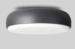 Northern Over me 50cm – mørk grå- Taklamper Og Plafond