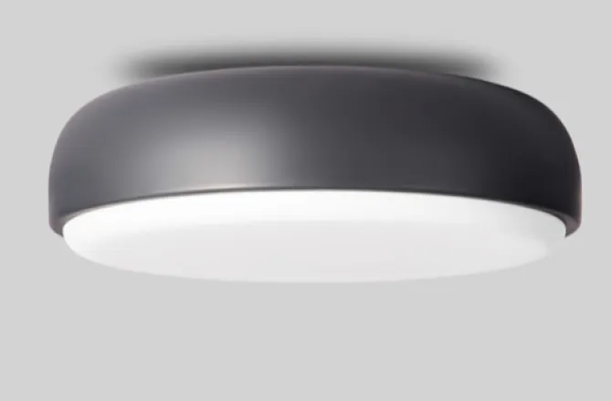 Northern Over me 50cm – mørk grå- Taklamper Og Plafond