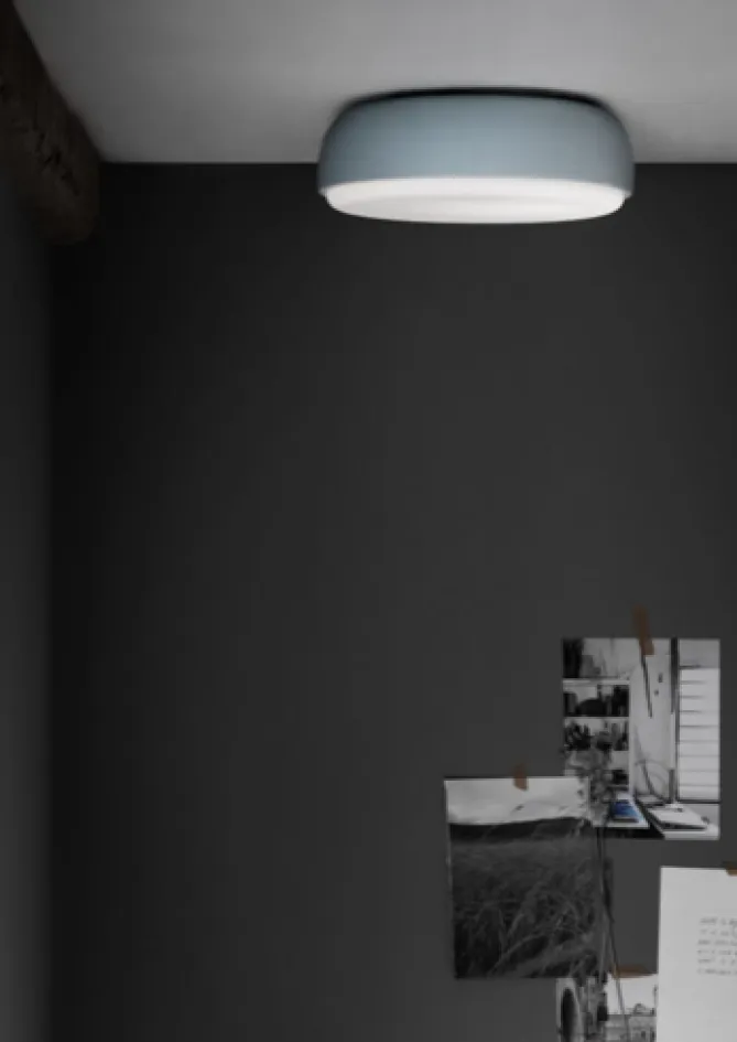 Northern Over me 50cm – mørk grå- Taklamper Og Plafond