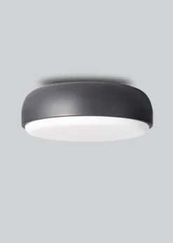 Northern Over me 40cm – mørk grå- Taklamper Og Plafond