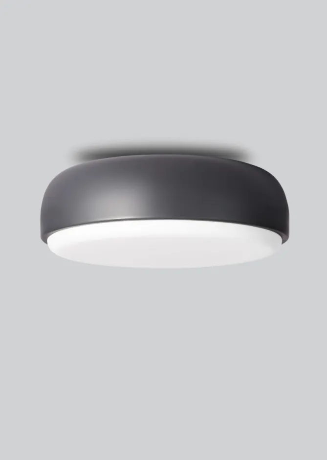 Northern Over me 40cm – mørk grå- Taklamper Og Plafond