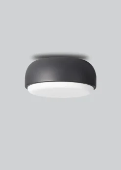Northern Over me 30cm – mørk grå- Taklamper Og Plafond