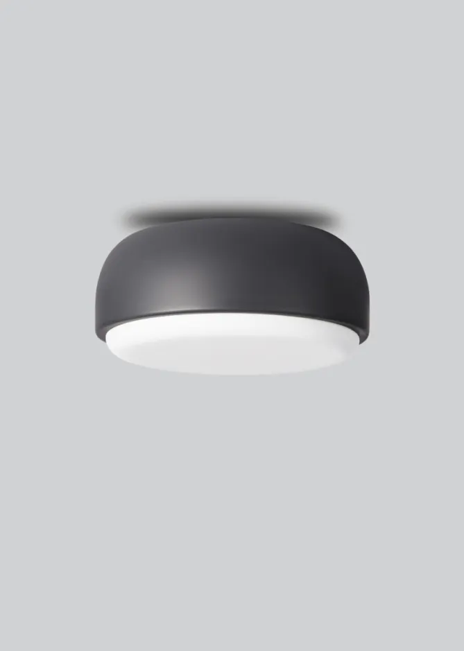 Northern Over me 30cm – mørk grå- Taklamper Og Plafond