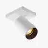 Nordesign Oz K1 -Veggspot -Hvit- Vegglampe