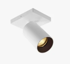 Nordesign Oz K1 -Veggspot -Hvit- Vegglampe