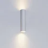 Nordesign Oz K2 -Veggspot -Hvit- Vegglampe