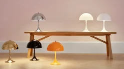 Louis Poulsen Panthella 250- Bordlampe