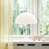 Louis Poulsen Panthella 320 Bordlampe opal- Bordlampe