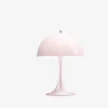Louis Poulsen Panthella 250 Bordlampe Pale Rose Opal- Bordlampe