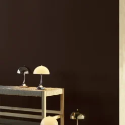 Louis Poulsen Panthella 160 Oppladbar -Messing Metall, V3- Bordlampe