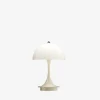 Louis Poulsen Panthella 160 Oppladbar -Opal Beige, V3- Bordlampe
