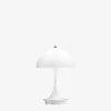 Louis Poulsen Panthella 160 Oppladbar -Opal Hvit, V3- Bordlampe
